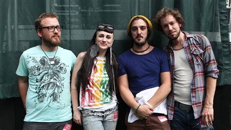 Hiatus Kaiyote .